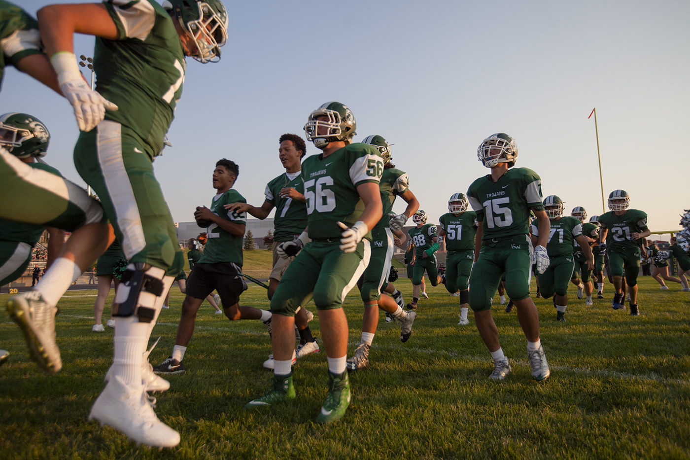 KW v Cheyenne East